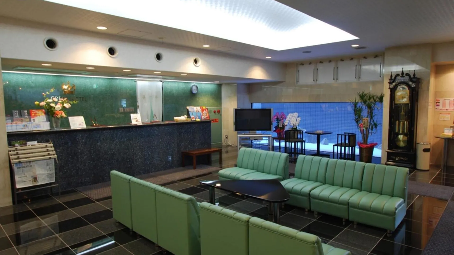 Minami Fukuoka Green Hotel - Vacation Stay 33985V